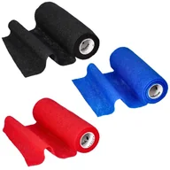 Apteczki i materiały opatrunkowe - Bandaż kohezyjny elastyczny samoprzylepny yellowSPORT - 15cm x 4,5m, różne kolory - miniaturka - grafika 1