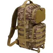 Odzież taktyczna i umundurowanie - Plecak BRANDIT US Cooper Patch Medium 25L Tactical Camo - miniaturka - grafika 1