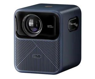 Projektor WANBO Mozart 1 Pro New Niebieski - Projektory Projektor WANBO Mozart 1 Pro New Niebieski - Projektory - miniaturka - grafika 1
