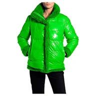 Kurtki damskie - REPLAY Kurtka damska W7737, 537 Green, M, 537 Green, M - miniaturka - grafika 1
