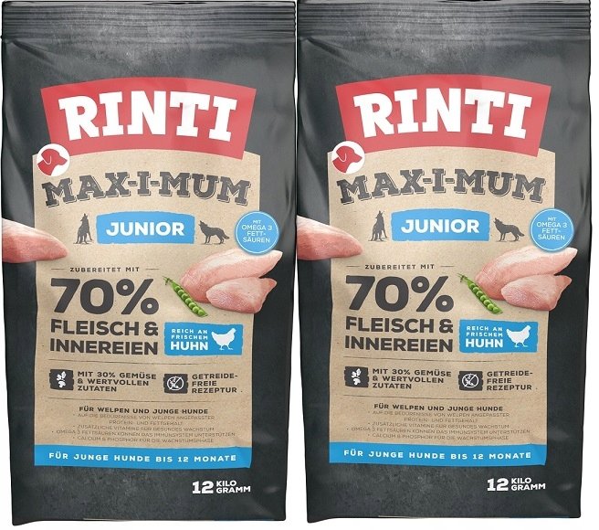 Rinti Max-i-mum Max-i-mum Junior, kurczak