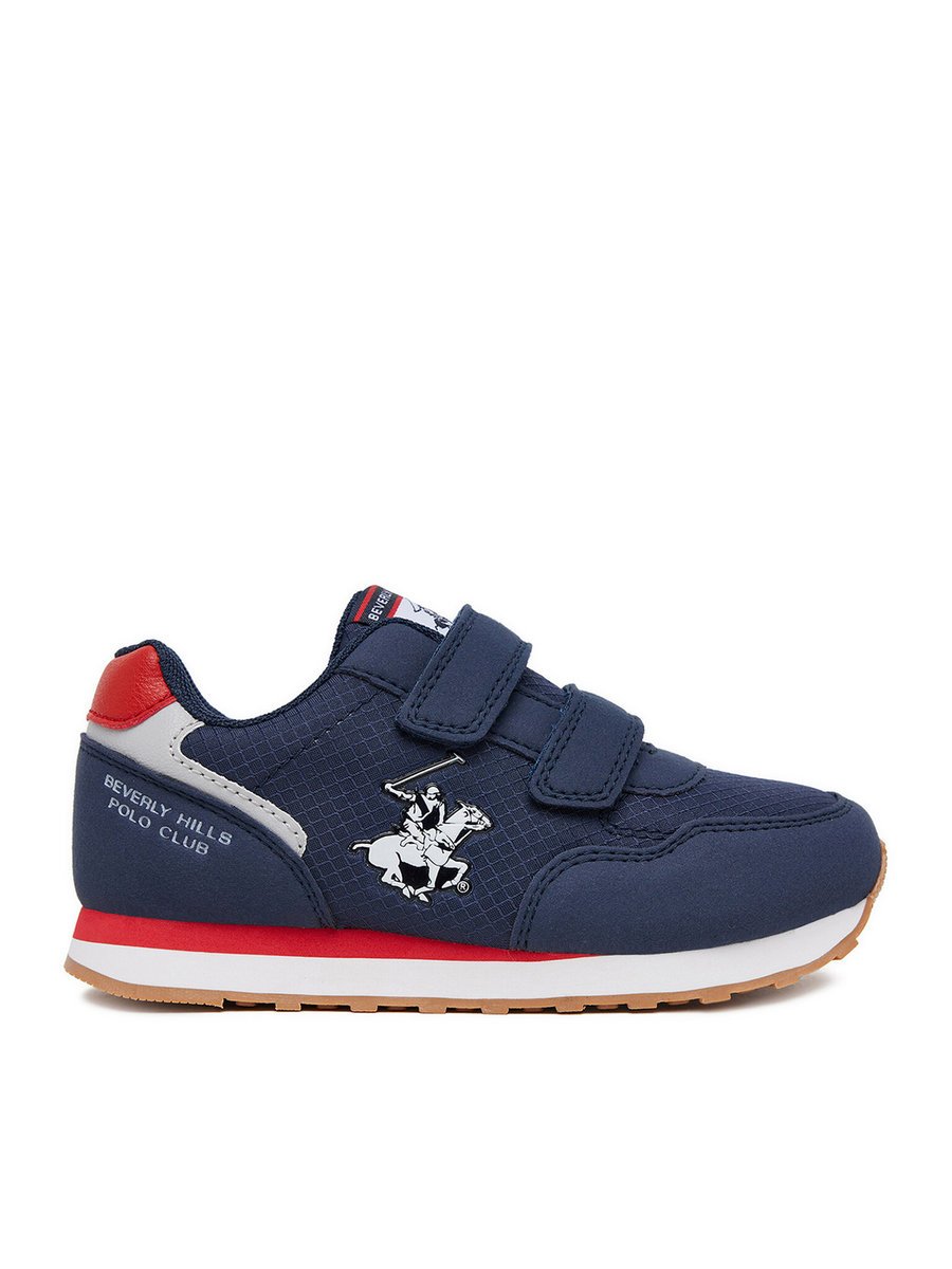 Beverly Hills Polo Club Sneakersy Chłopiec Granatowy CEO-CP23-6375