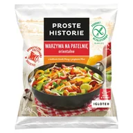 Dania mrożone - Iglotex - Proste historie Warzywa na patelnię orientalne - miniaturka - grafika 1