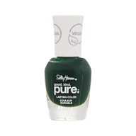 Lakiery do paznokci - Sally Hansen Good. Kind. Pure. Lakier do paznokci 10 ml Odcień 374 Matcha Love - miniaturka - grafika 1