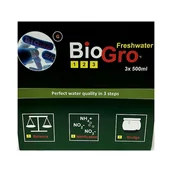 Pozostałe akcesoria do akwarium - Biogro freshwater 123 500ml - do słodkowodnego akwarium - miniaturka - grafika 1