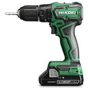 Wiertarko-wkrętarki akumulatorowe - Hikoki DV18DD WQZ 18 V 3 Ah (DV18DDWQZ) - miniaturka - grafika 1