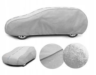 Plandeka pokrowiec Chevrolet Captiva Orlando - Akcesoria motoryzacyjne - miniaturka - grafika 1