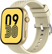 Smartwatch - Manta Revo Złoty - miniaturka - grafika 1