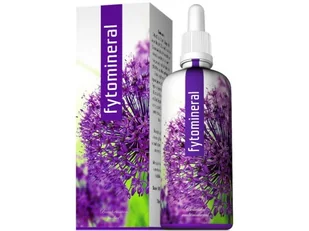 Fytomineral 100 ml (Energy) - Przeziębienie i grypa - miniaturka - grafika 1