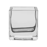 Wazony i flakony - Altom WAZON KWADRAT 10X10CM H-10CM (05-063/100) 5908214617197 - miniaturka - grafika 1