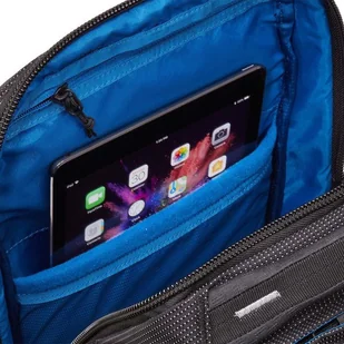 Thule  miejski plecak Crossover 2 20l - black - Plecaki - miniaturka - grafika 7