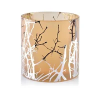 Świeczniki - Świecznik ODETTE SILVER 15 x h15 cm - miniaturka - grafika 1