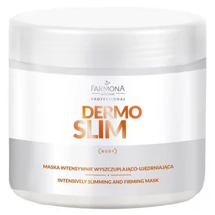 Farmona Professional DERMO SLIM Maska 500ml - Maseczki do twarzy - miniaturka - grafika 1