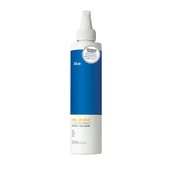 Farby do włosów i szampony koloryzujące - Milk Shake Direct Colour, odżywka koloryzująca do włosów, Blue, 200ml - miniaturka - grafika 1