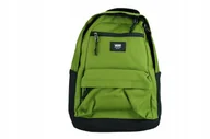 Plecaki - ﻿Plecak miejski młodzieżowy Vans Startle - pesto - miniaturka - grafika 1