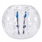 Bańki mydlane - Dmuchana Pompowana Kula do Zabawy Zderzania się Bumper Bubble - miniaturka - grafika 1