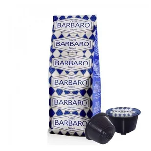 Cremoso Napoli Caffè Barbaro kapsułki do Dolce Gusto w torebce - 10 kapsułek - Kawa w kapsułkach i saszetkach - miniaturka - grafika 1