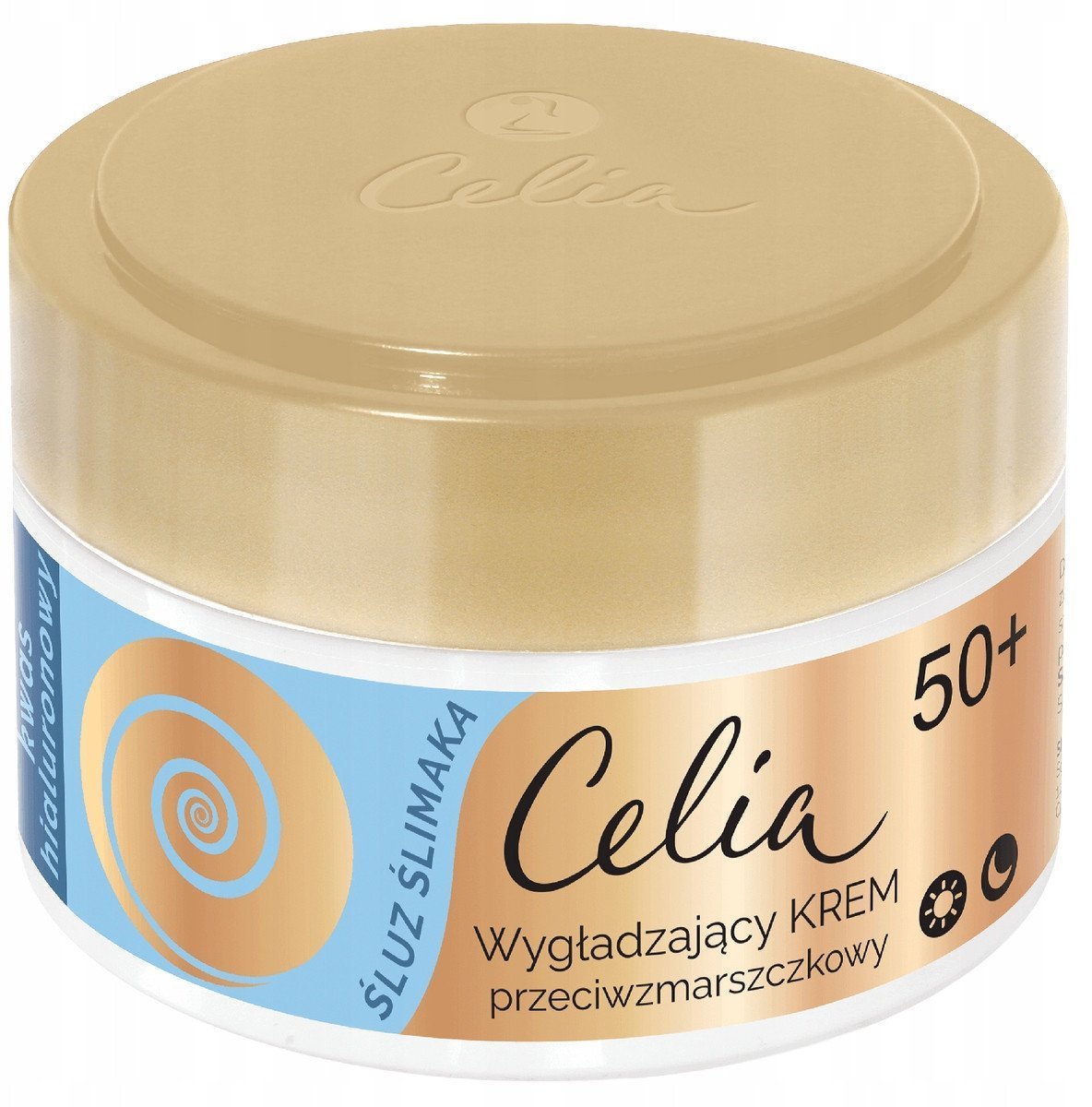 CELIA SLUZ ŚLIMAKA Krem do twarzy 50+