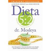 Diety, zdrowe żywienie - Muza Dr. Mosley Michael, Spencer Mimi Dieta 5:2 dr. Mosleya - miniaturka - grafika 1