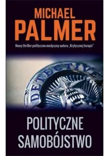 Polityczne samobójstwo - Thrillery - miniaturka - grafika 2
