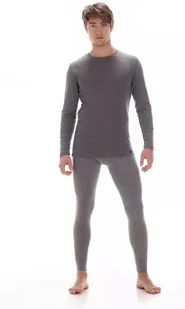 KOSZULKA CORNETTE AU-214 THERMO 4XL- (kolor czarny, rozmiar 5XL) - Koszulki męskie - miniaturka - grafika 1