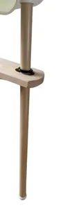 Okleina do nóżek krzesełka Ikea Antilop! - SOSNA - Krzesełka do karmienia - miniaturka - grafika 1