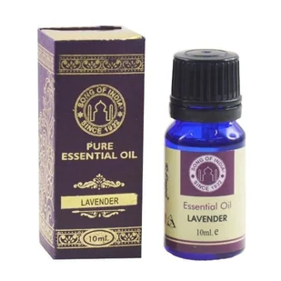 Song Of India Olejek esencjonalny 10 ml - Lavender - Kosmetyki do kąpieli - miniaturka - grafika 1