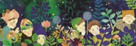 Puzzle - Djeco puzzle Gallery Sekret, 100 el., 5+ 7640 - miniaturka - grafika 1