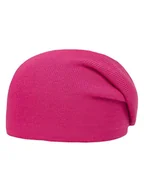 Czapki damskie - Döll Dwustronna czapka w kolorze różowym - miniaturka - grafika 1