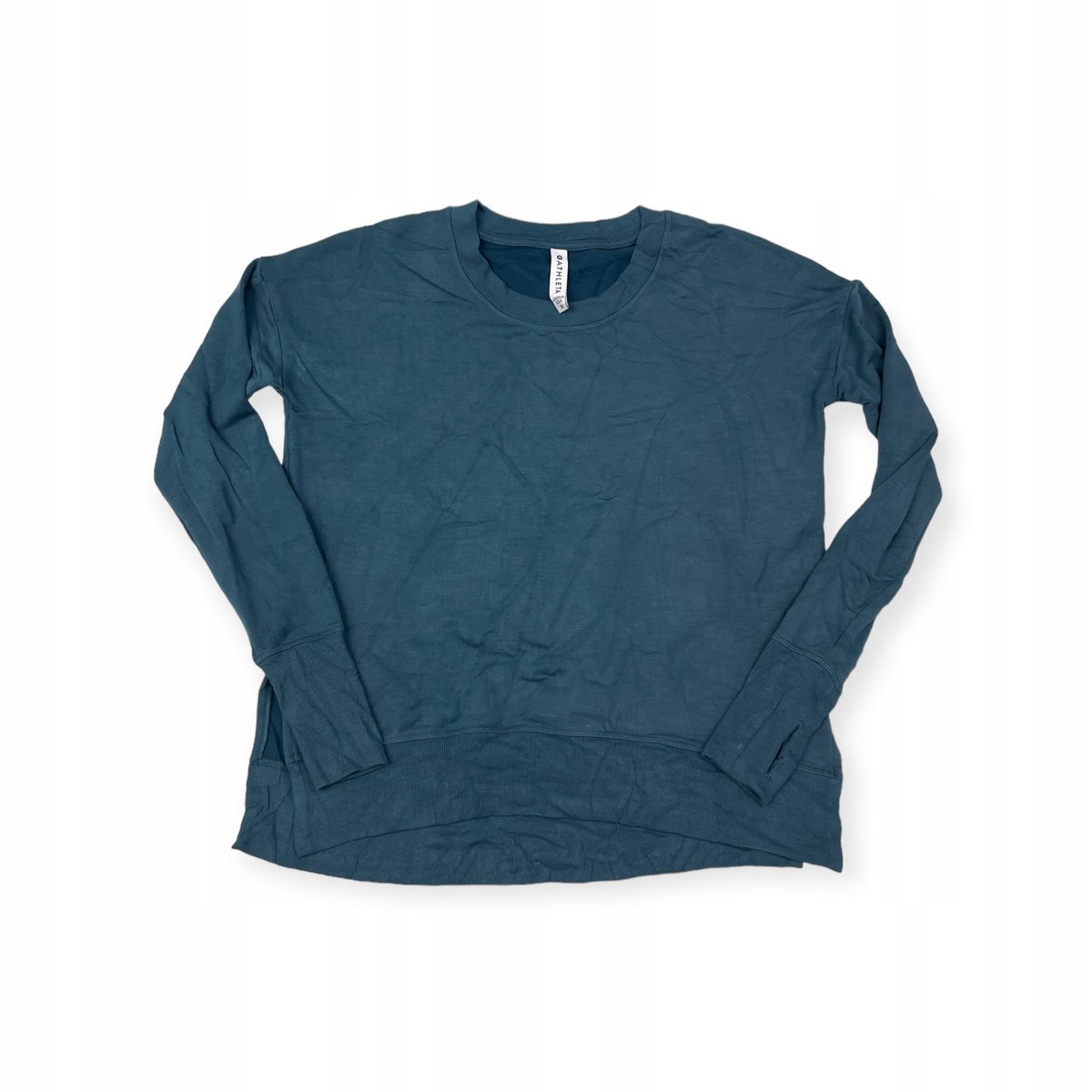 Bluzka damska długi rękaw oversize Athleta XS