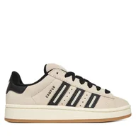 Buty dla chłopców - Sneakersy adidas Campus 00s JR4254 Szary - miniaturka - grafika 1