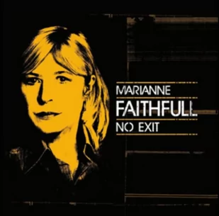 FAITHFULL, MARIANNE No Exit Lp, Winyl FAITHFULL, MARIANNE - Rock - miniaturka - grafika 1