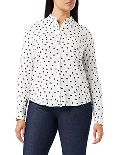 Lee Damska koszula Regular Shirt - Koszule damskie - miniaturka - grafika 1