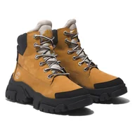Buty sportowe damskie - Damskie Buty TIMBERLAND ADLEY WAY SNEAKER BOOT TB0A5XAV2311 – Brązowy - miniaturka - grafika 1