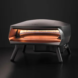 Witt PIEC DO PIZZY ETNA ROTANTE 16" CZARNY - Mini piekarniki - miniaturka - grafika 1