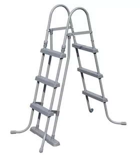 Bestway Drabinka do basenu 107cm - 58330 6942138954036 - Akcesoria do basenów - miniaturka - grafika 1
