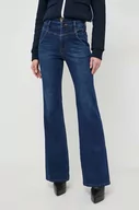 Spodnie damskie - Miss Sixty jeansy Alice damskie high waist - miniaturka - grafika 1