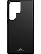 Etui i futerały do telefonów - Black Rock - Silikonowe etui Urban Case pasuje do Samsung Galaxy S23 Ultra 5G I etui na telefon komórkowy, silikonowe, cienkie, antypoślizgowe (czarne) - miniaturka - grafika 1