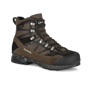 Buty trekkingowe męskie AKU Trekker Pro GTX - Buty trekkingowe męskie - miniaturka - grafika 1