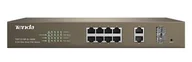 Switche - Tenda TEF1210P-8-150W - miniaturka - grafika 1