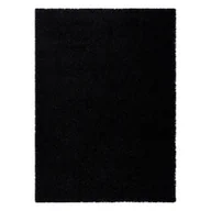 Dywany - Dywan SOFFI shaggy 5cm czarny 180x270 cm - miniaturka - grafika 1