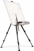 Inne akcesoria studyjne - Walimex walimex pro Studio Easel Aluminum XXL 205cm - miniaturka - grafika 1