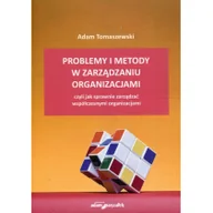 Rozwój osobisty - Problemy i metody w zarządzaniu organizacjami - miniaturka - grafika 1