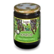 Syropy i koncentraty owocowe - Bakra Melasa z chleba świętojańskiego Karob 800g Bakra - miniaturka - grafika 1