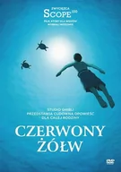 Filmy animowane DVD - Czerwony żółw DVD Wysyłka 23.11 - miniaturka - grafika 1