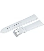 Akcesoria do zegarków - PASEK TEKLA K50 18MM BIAŁY - SALON W KRAKOWIE - miniaturka - grafika 1