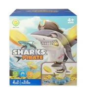 Gry planszowe - Gra atakujący rekin - SWEDE - miniaturka - grafika 1