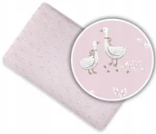 Prześcieradła dla dzieci - PRZEŚCIERADŁO BAWEŁNIANE DO DOSTAWKI 83x50 DUŻY WYBÓR! - miniaturka - grafika 1