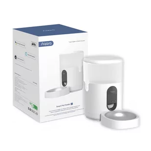 AQARA SMART PET FEEDER PETC1-M01 - Księgarnia OUTLET - miniaturka - grafika 2