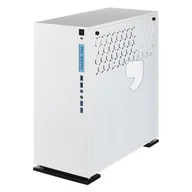 Obudowy komputerowe - In win 303 biała (303 WHITE) - miniaturka - grafika 1